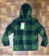 J.COME Mens Fleece Jacket with Hood. 12000 Piece. EXW Los Angeles 